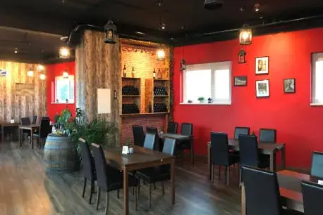 Trattoria a Mano restaurant à Lassnitzhöhe