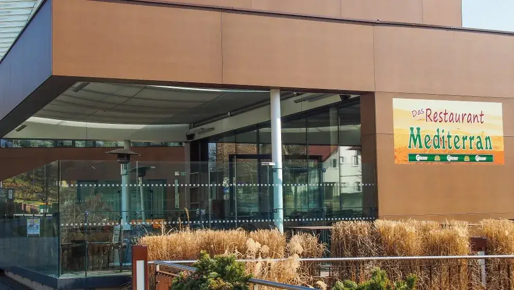 Restaurant Mediterran - Sari Haci Hyseyin ristorante a Lannach