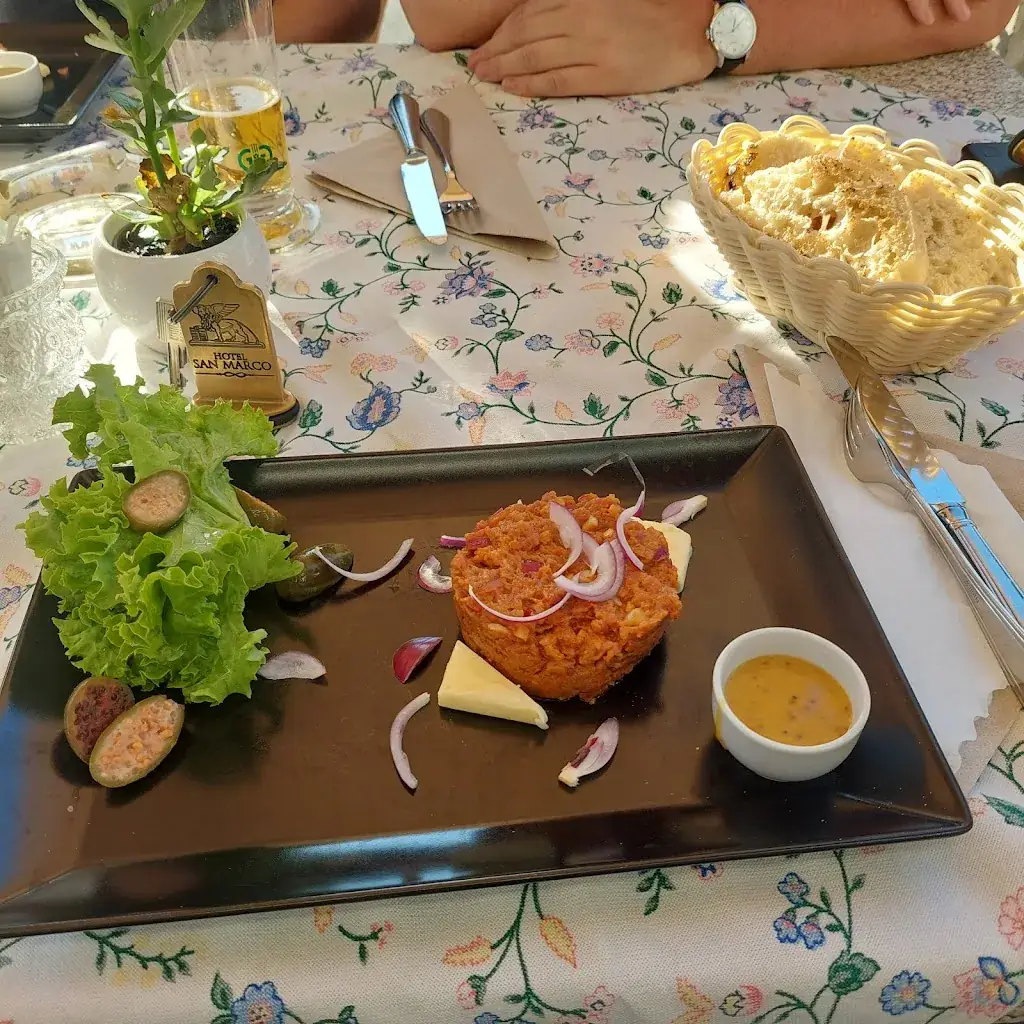 Sebastian L._Restaurant SAN MARCO_Lannach_review