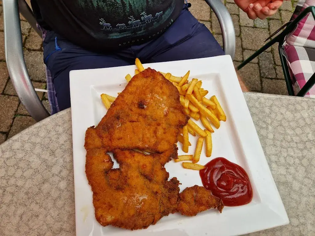 Gaby Pamminger_Blockstüberl Giovanni_Lannach_review