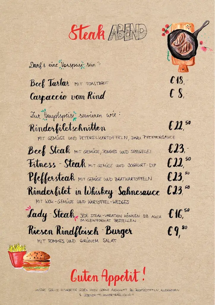Menu_Gasthof Niggas Kranerwirt_Lannach_image_1