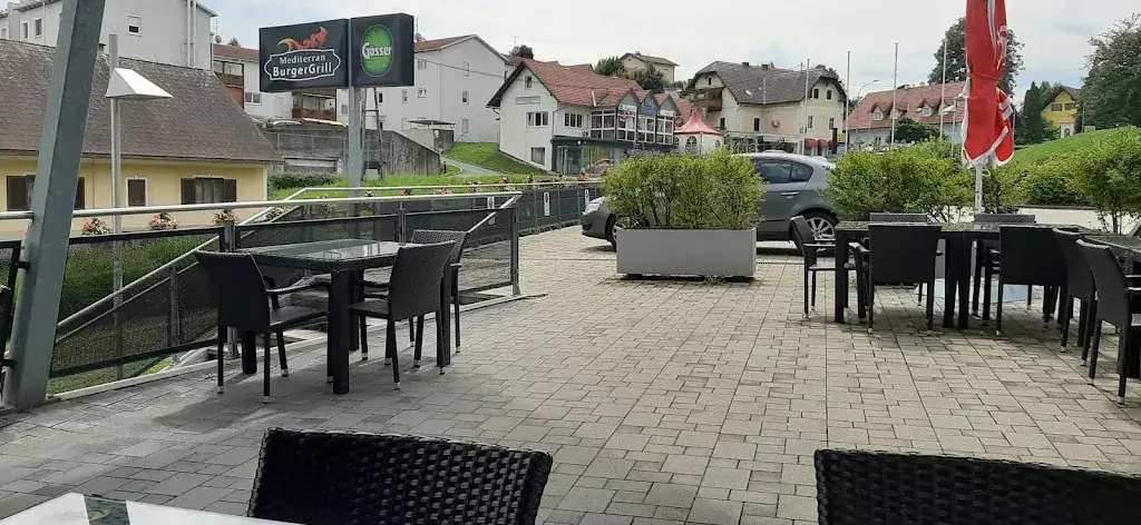 Café Pub Kaiserberg ristorante a Lannach