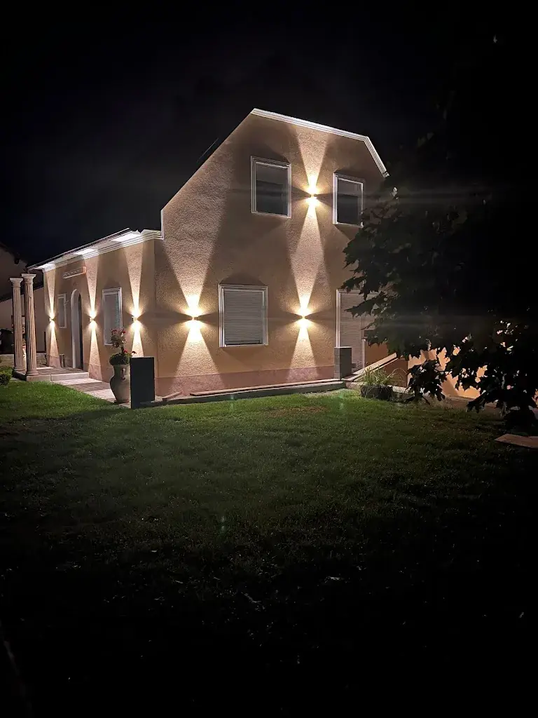 Ferienhaus Purgar restaurant à Liesingtal