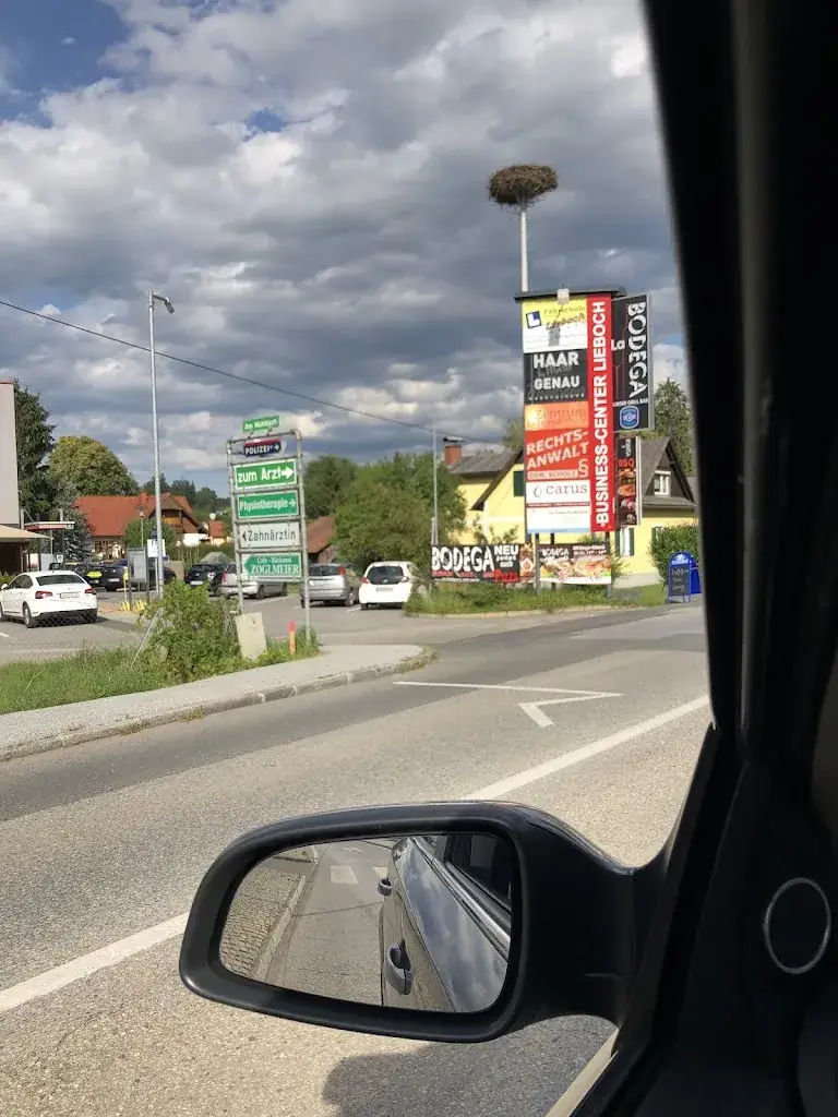 Bernhard Mosser_La Bodega_Lieboch_review