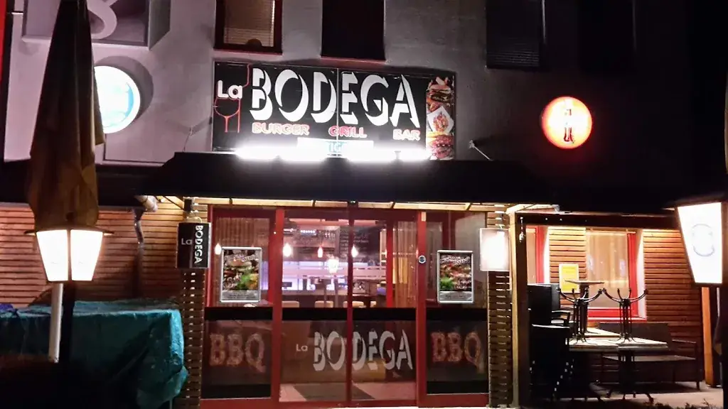 La Bodega ristorante a Lieboch