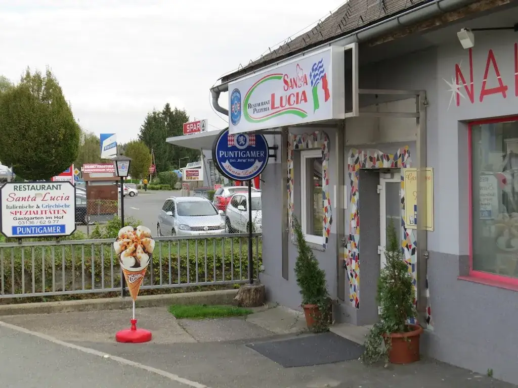 Pizzeria Santa Lucia ristorante a Lieboch