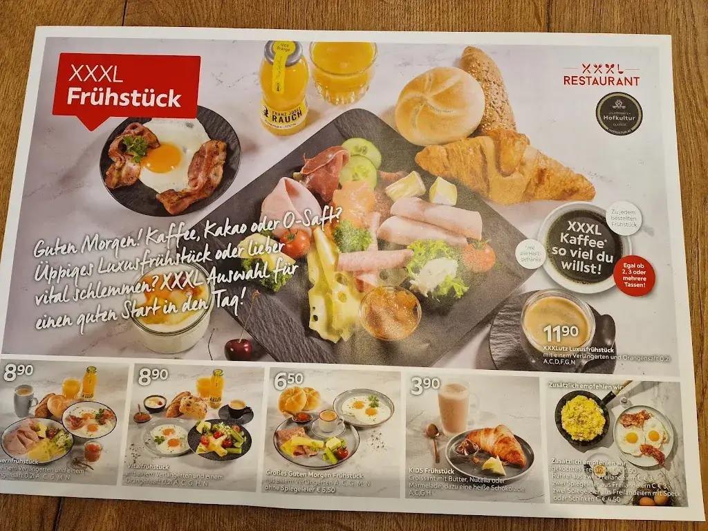 Menu_XXXLutz Restaurant Lieboch_Lieboch_image_1