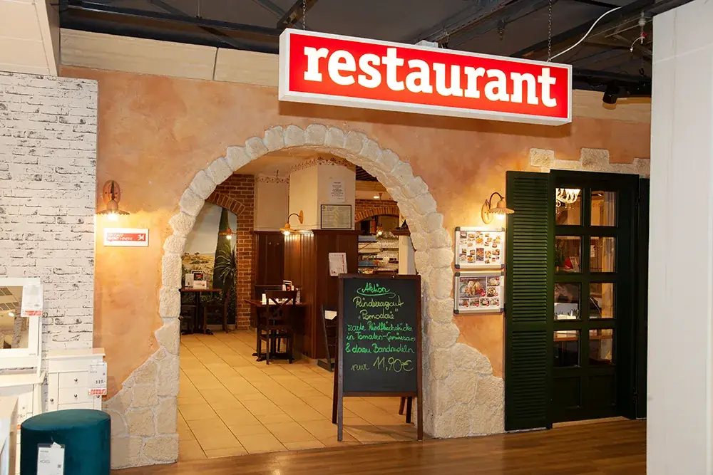 XXXLutz Restaurant Lieboch ristorante a Lieboch