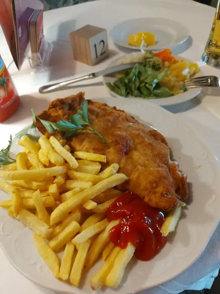 Franz Wagner_Restaurant Reichl_Schattendorf_review