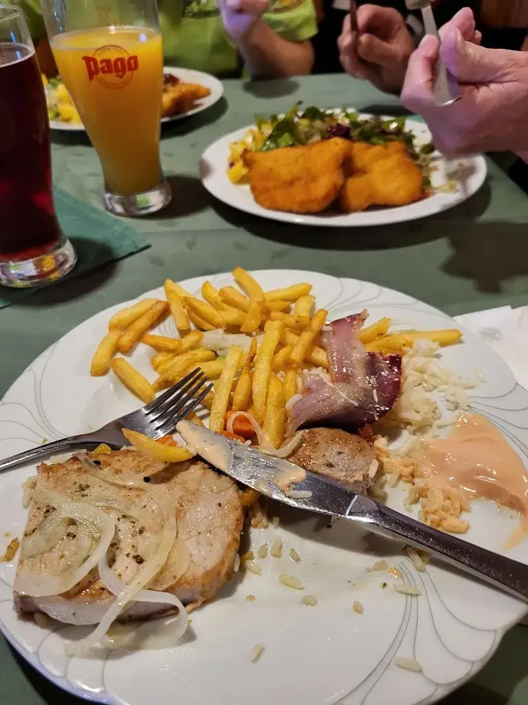 Menu_Gasthaus Gangl_Ligist_immagine_4