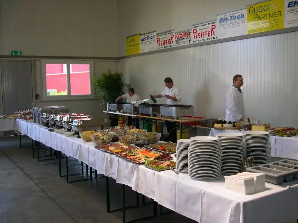 Gasthaus Gangl restaurant à Ligist