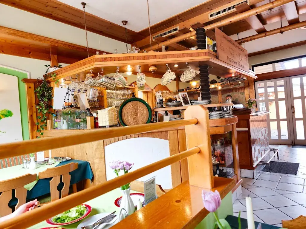 In's Pfandl ristorante a Liebenau