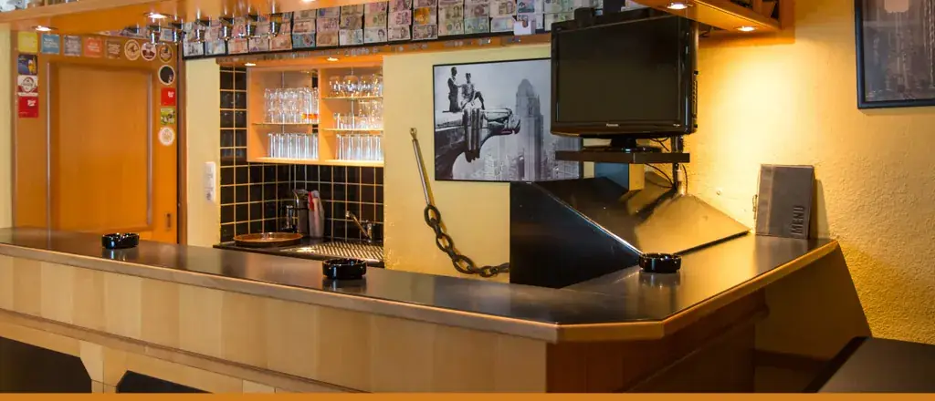 Rost Bar restaurant à Liebenau