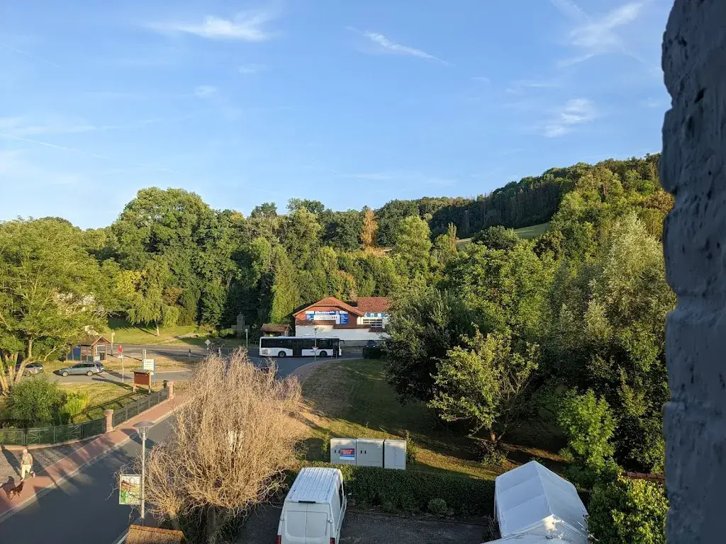 Gaststätte Pension Diemelstube Liebenau restaurant à Liebenau