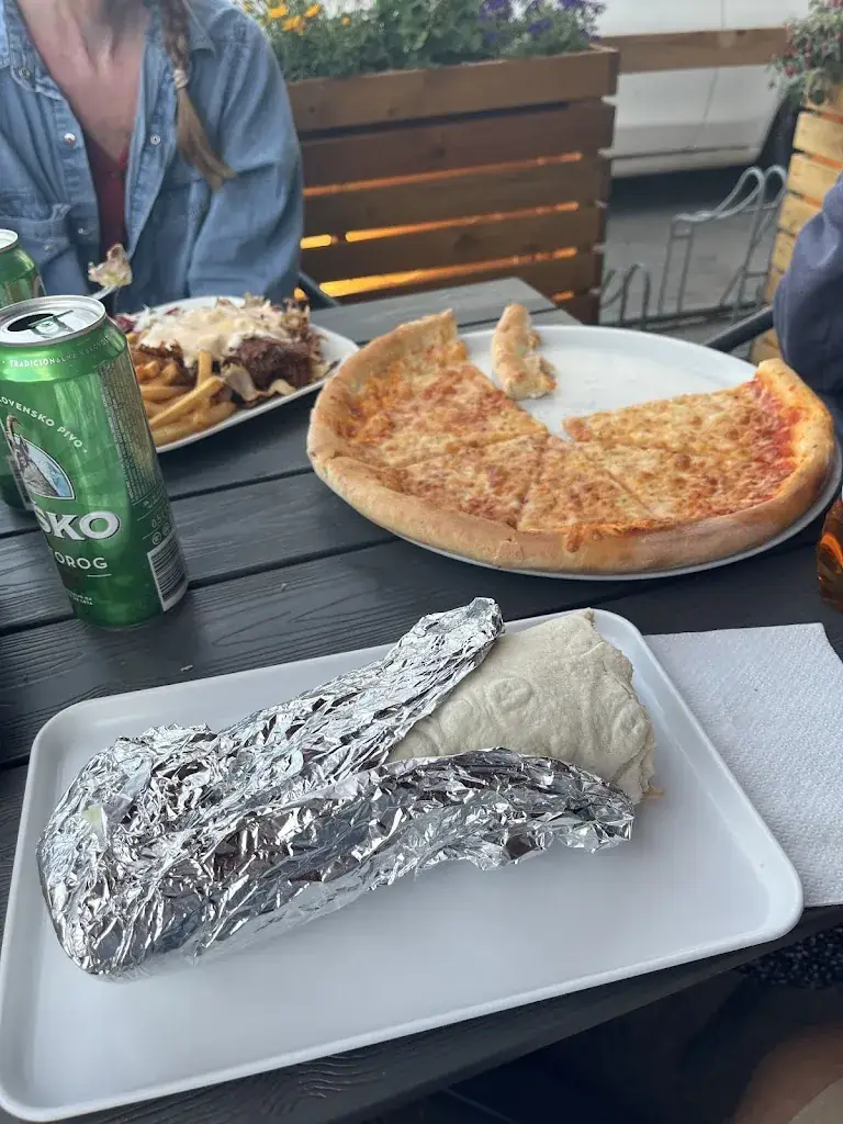 Joshua Temple_Pizzeria Rosamunde Liebenau_Liebenau_recensione