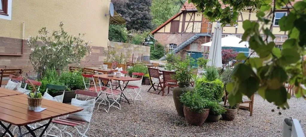 Restaurant „Zum alten Kuhstall" restaurant à Liebenau