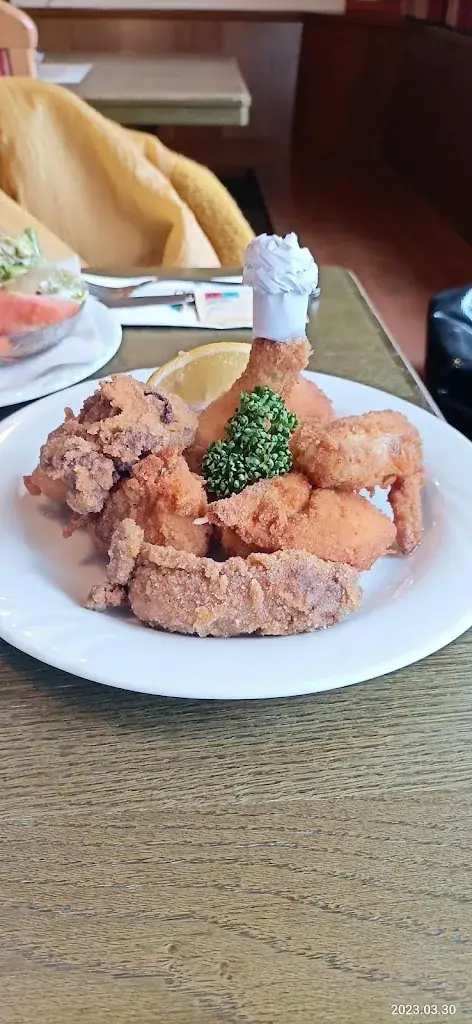 Arnulf Haring_Dorfwirt - Menüexpress - Backhendl_Maierdorf_review