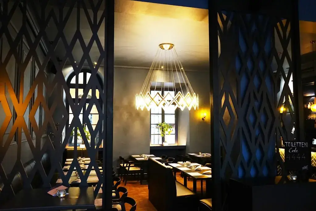 Walderdorffs restaurant à Mariahof