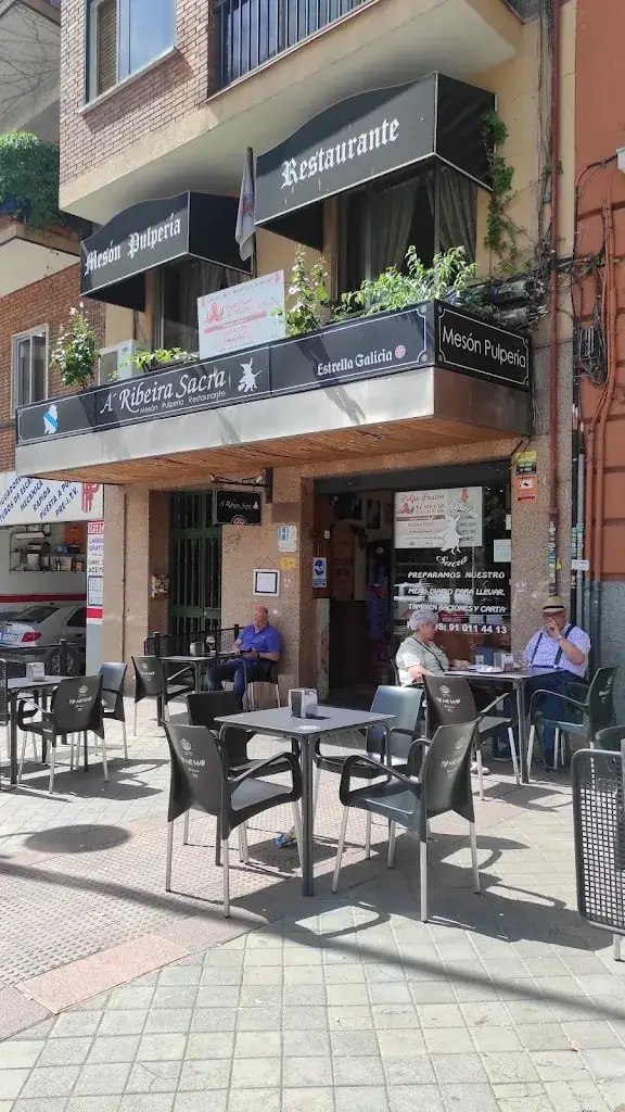 Restaurante Ribeira Sacra ristorante a Loipersdorf bei Fürstenfeld