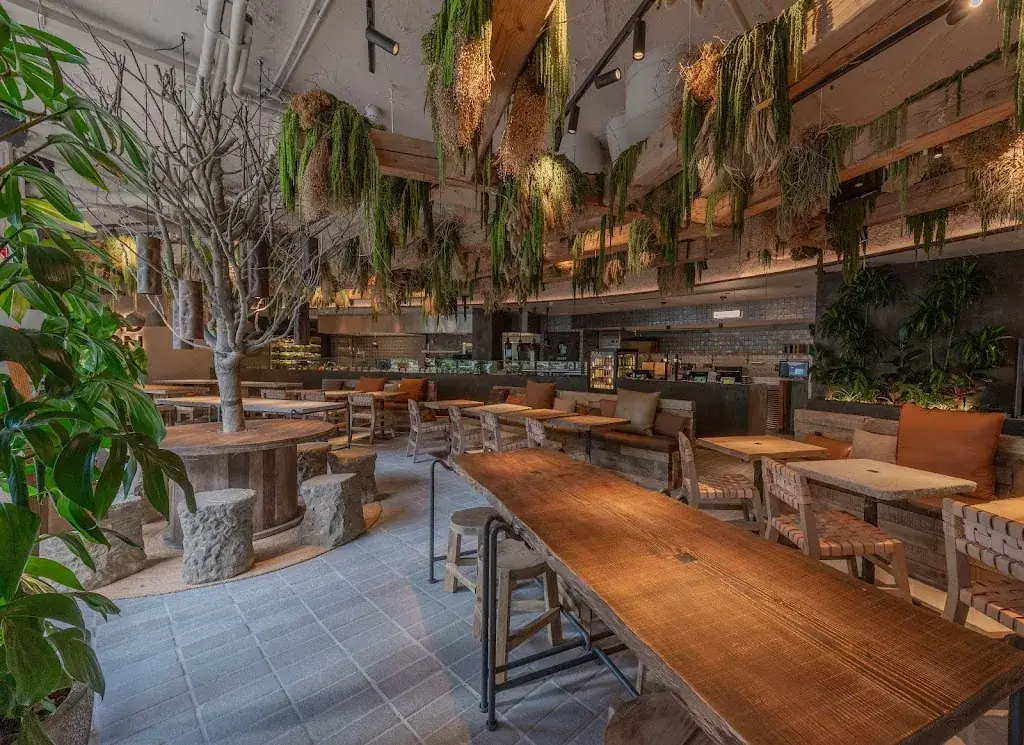 Honest Greens Madnum ristorante a Loipersdorf bei Fürstenfeld