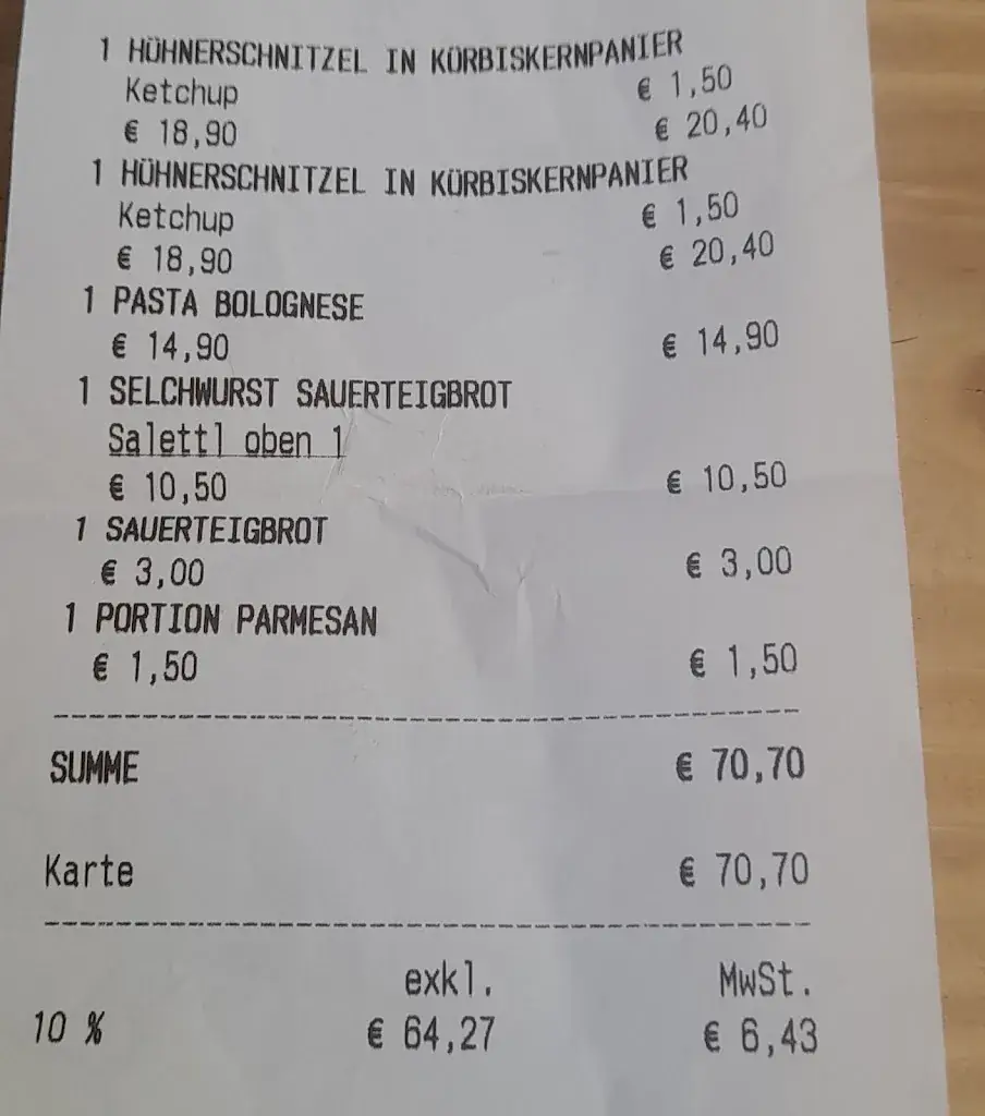 Menu_Brauhaus Mariazell_Mariazell_image_4