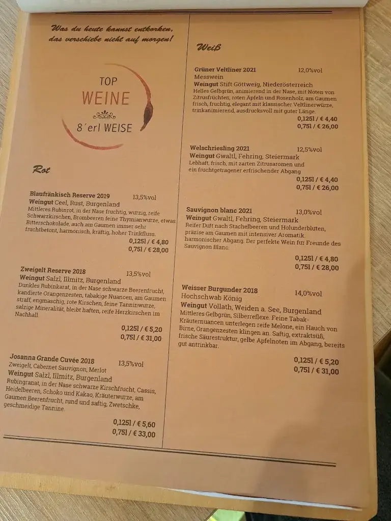 Menu_Stadtheuriger Mariazell_Mariazell_image_3