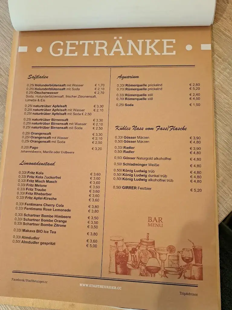 Menu_Stadtheuriger Mariazell_Mariazell_image_4