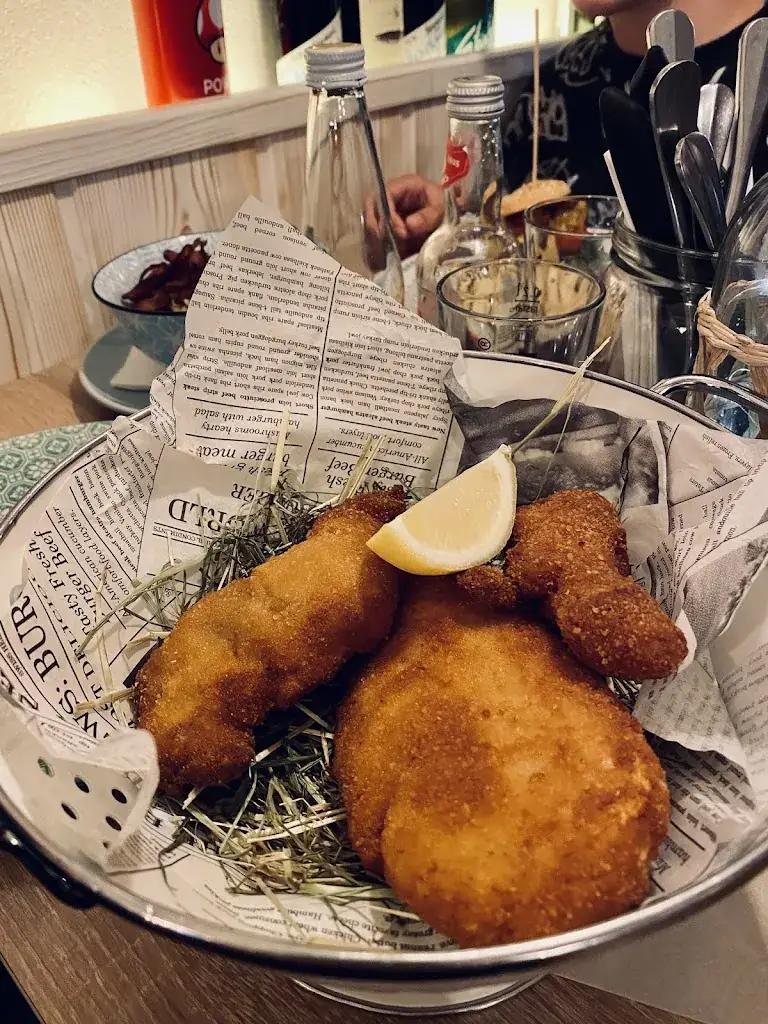 Victor Kapustin_Stadtheuriger Mariazell_Mariazell_review