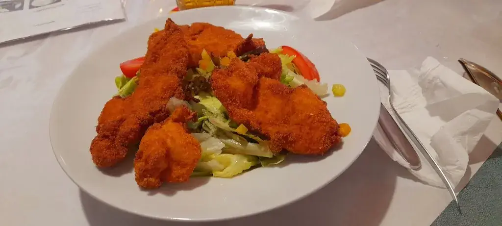 John Bishop_Zur Wuchtl-Wirtin_Mariazell_recensione