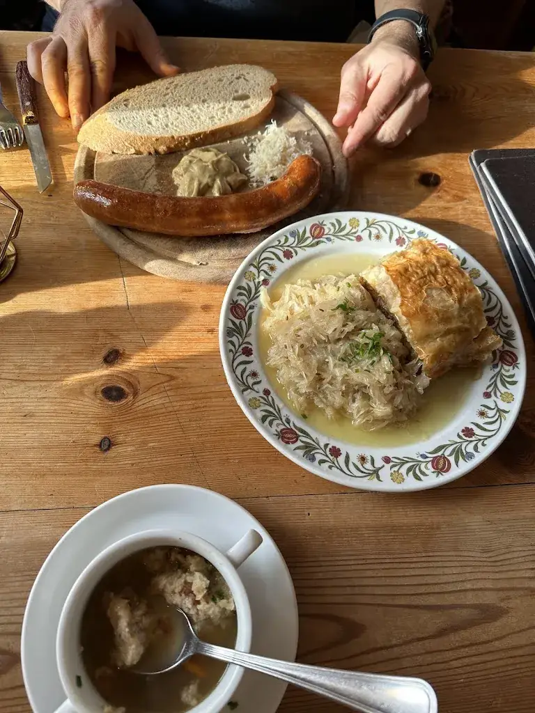 David Borak_Gasthaus Edelweißhütte_Mariazell_recensione