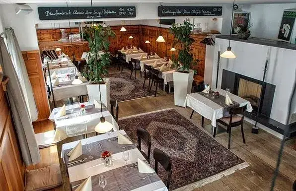 Wienerwirt restaurante en Mariatrost