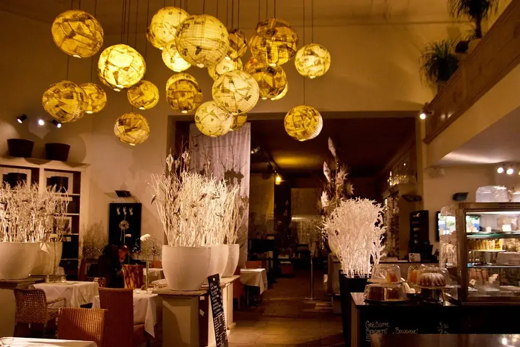 Purberg restaurant in Mariatrost