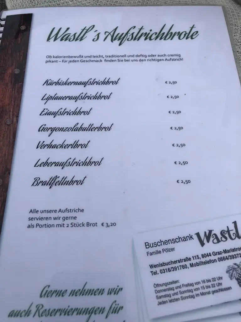 Menu_Buschenschank Wastl_Mariatrost_image_2