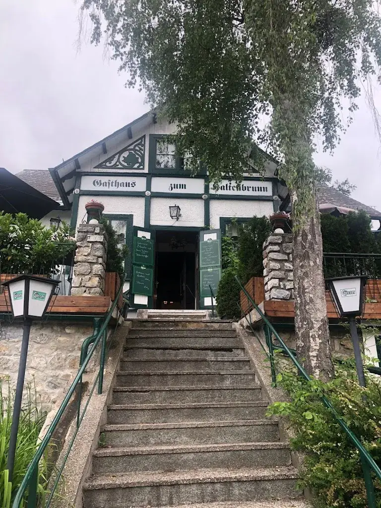 Gasthaus Zum Kaltenbrunn restaurant in Mariatrost