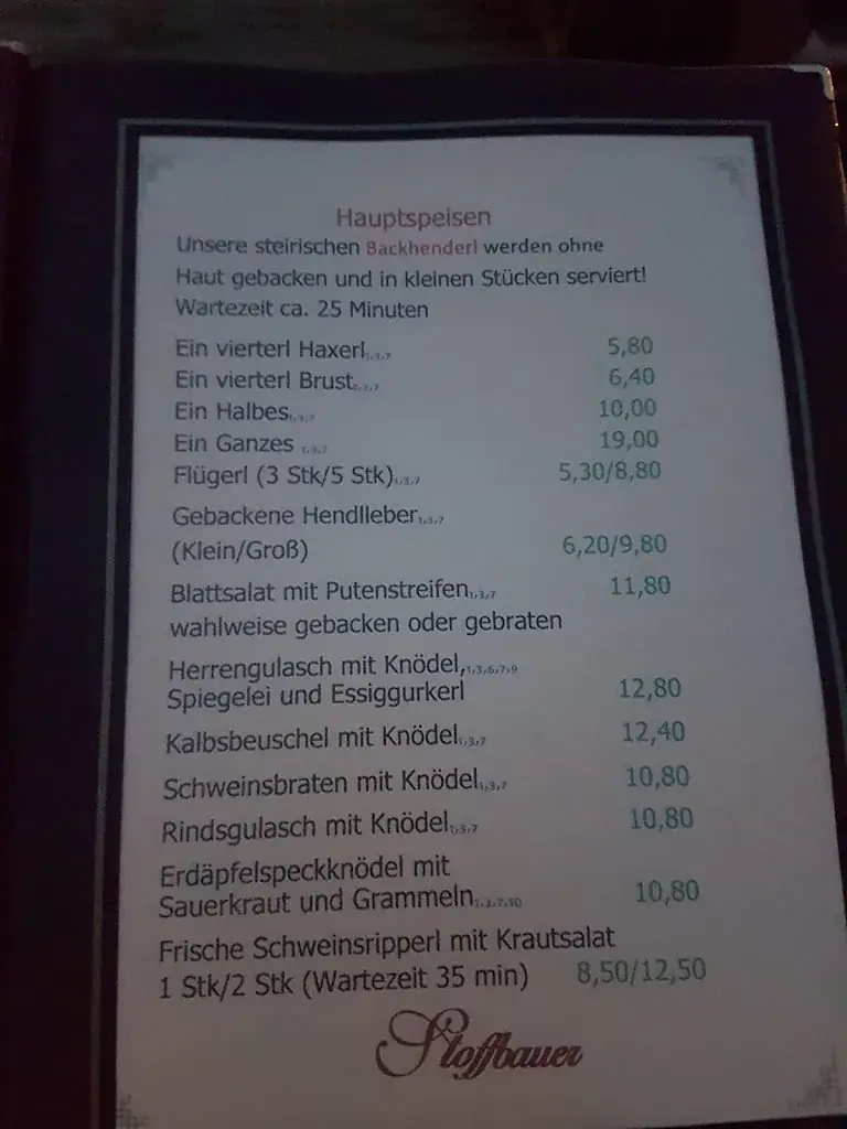 Menu_Stoffbauer_Mariatrost_imagen_3