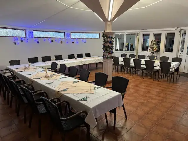 Cafe Pizzeria BÄRig ristorante a Mettersdorf am Saßbach