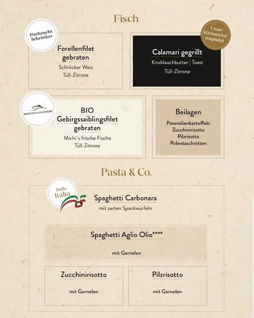 Menu_Cafe-Restaurant-Lounge 'Mittelpunkt'_Mitterdorf an der Raab_image_1