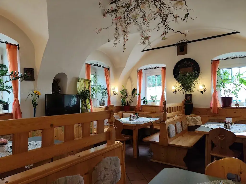 Spitzwirt ristorante a Mitterdorf im Mürztal