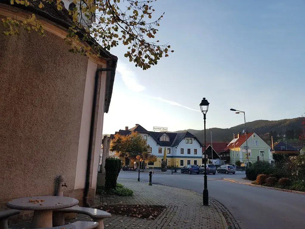 Aleš Praznik_Landgasthof zur Post, Schwarz GmbH_Mitterdorf im Mürztal_review