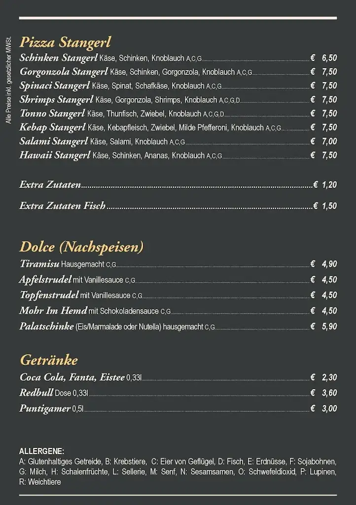 Menu_Pizzeria Ristorante Toscana_Mitterdorf im Mürztal_immagine_2