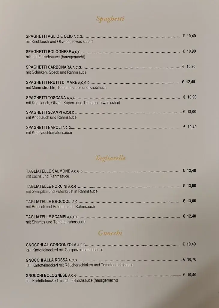 Menu_Pizzeria Ristorante Toscana_Mitterdorf im Mürztal_immagine_4