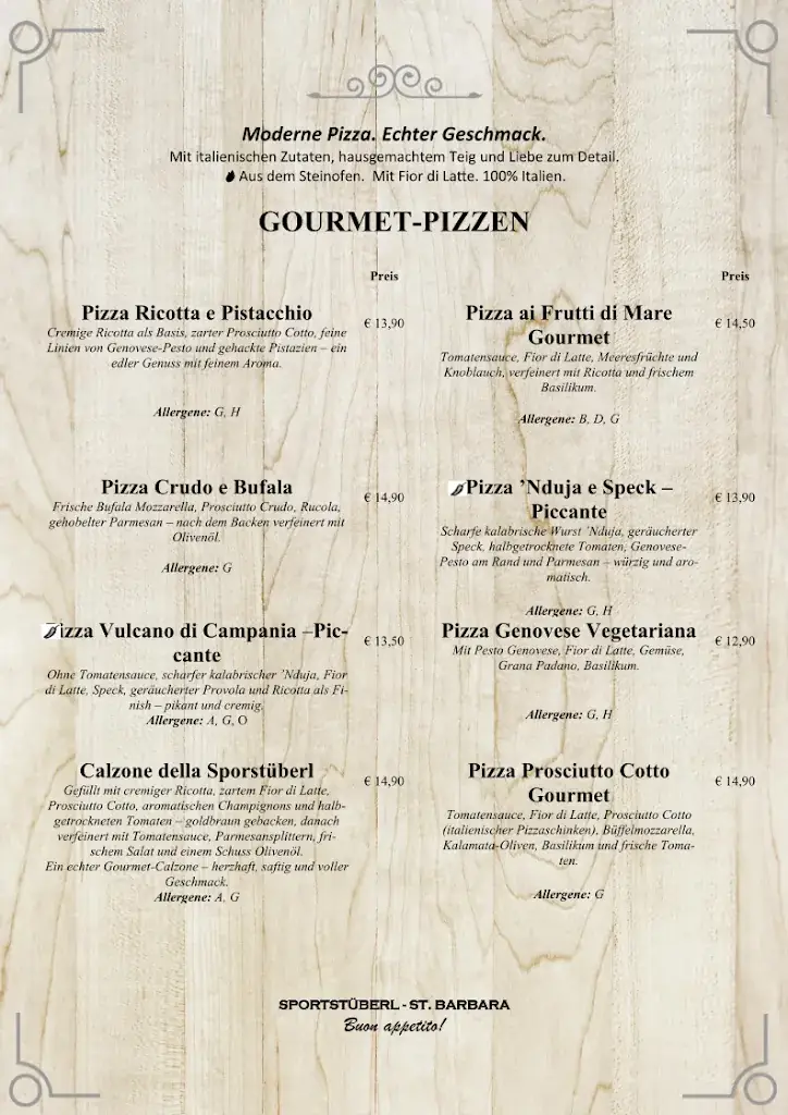 Menu_Sportstüberl Sankt Barbara_Mitterdorf im Mürztal_image_1