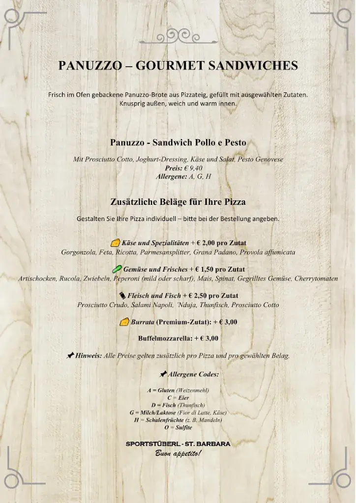 Menu_Sportstüberl Sankt Barbara_Mitterdorf im Mürztal_image_3