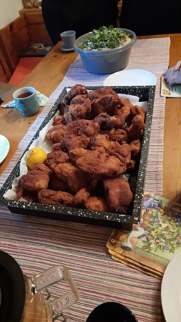 Claudia Putz restaurant in Mitterdorf im Mürztal