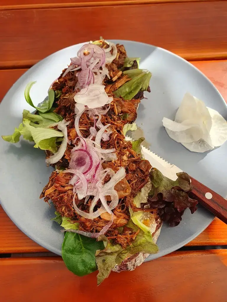 Dorf Meister ristorante a Schattendorf