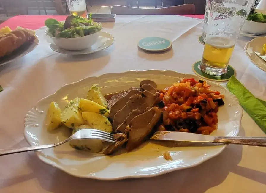 Melanie Schachner_Gasthof Fuchs_Mitterdorf im Mürztal_review