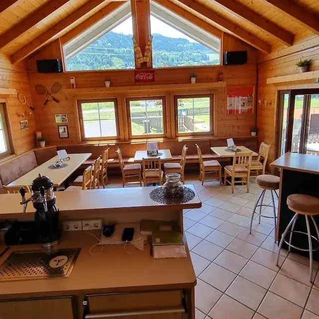 Freizeit by Enns ristorante a Michaelerberg