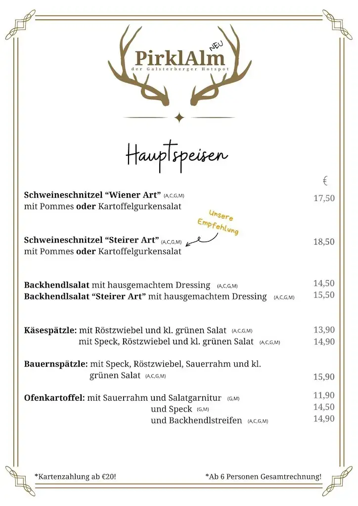 Menu_PirklAlm Neu_Michaelerberg_immagine_1
