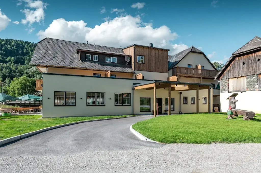 Landgasthof Bierfriedl ristorante a Michaelerberg