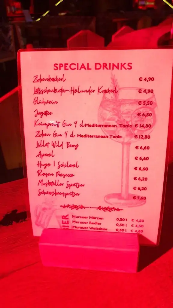 Menu_Après Ski - Pizzeria Happy Alm_Michaelerberg_image_2